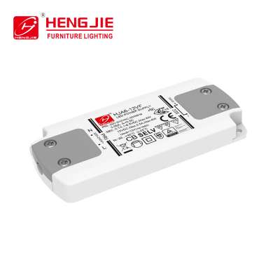 Constant Voltage independent driver for LED lamp super thin size