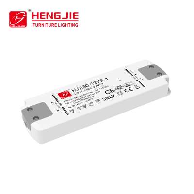 5 years warranty super thin driver constant voltage