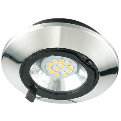 rotatable led under cabinet light