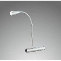 residential led flexible reading light