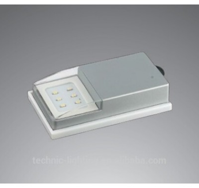 battery operated LED IR sensor switch Cabinet Light with door switch