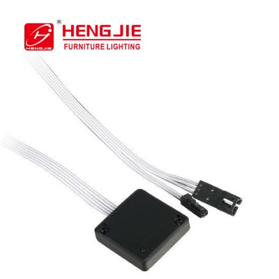 HENGJIE Led Light Mirror Capacitive Touch Glass Sensor Switch