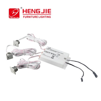 HENGJIE 12V Mirror Touch Sensor Switch