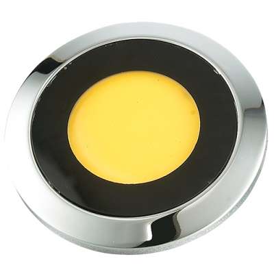 Hengjie Recessed Puck Light For Task Lighting CC350mA (D)68x(TH)6.5MM 3W 1pcs LEDs COB 230LM 3000K CRI80 IP20