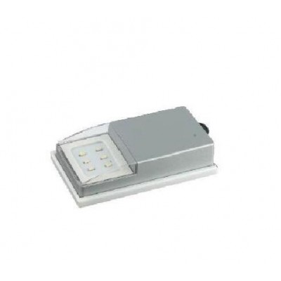 OEM battery operated LED top mounted Cabinet Light with door switch