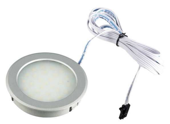 recessed 12v dimmable led down light for kitchen&bathroom cabinet