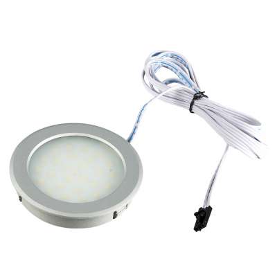 recessed 12v dimmable led down light for kitchen&bathroom cabinet