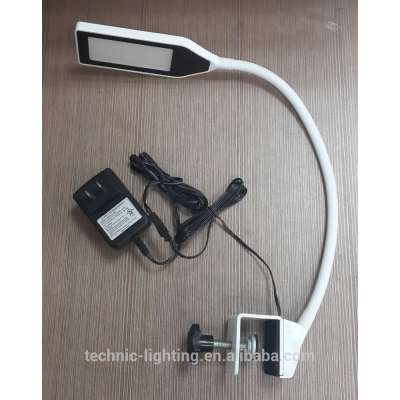 led reading lamps with clamp